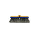 Better Brush 180810 Vehicle Window Wash Brushes with Staple-less Bumpers - Black / White