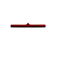 Better Brush 271218R 18" Synthetic Moss Squeegee, Red Plastic Frame