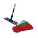 Better Brush 173218 Microfiber Looped Mop Kit, Aluminum Frame - 18"