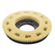 Better Brush 690121 Tampico Polishing Rotary Brush - 21"