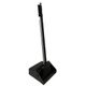 Better Brush 410712 Lobby Dust Pan with Straight Handle â€“ Pan and Broom Combo