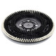 Better Brush 660717 Nylon Rotary Carpet Scrub Brushes - 17"