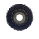 Better Brush 750121 Regular Scrubbing - 180 Grit - 1-1/2" Trim - 21"