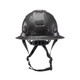 Radians RHF2V Dareware X Type II Class C Vented Full Brim Safety Helmet - Slate