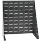 Quantum Storage Systems QBR-1819 18" x 19" Gray Steel Bench Rack
