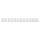 Quantum Storage Systems PS-WBSD-3 Short Divider for 3" Partition Wire Basket