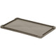 Quantum Storage Systems LID1215 Gray Lid for RSO1215-5 and RSO1215-7 Straight Wall Stacking Containers