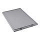 Quantum Storage Systems LID301GY Gray Lid for SNT300GY Stack and Nest Tote