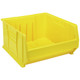 Quantum Storage Systems QUS-957YL Yellow Hulk Bin, 23 7/8" x 22 1/2" x 12"