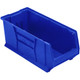 Quantum Storage Systems QUS-953BL Blue Hulk Bin, 23 7/8" x 11" x 10"