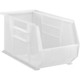 Quantum Storage Systems QUS-265CL 18" x 8 1/4" x 9" Clear Hanging Bin