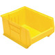Quantum Storage Systems QUS-955YL Yellow Hulk Bin, 23 7/8" x 18 1/4" x 12"