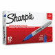 Sharpie Fine Tip Permanent Marker, Blue