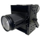 Accuform NMC SLL120YL 100W LED Line Projector, 2X Lens Yellow