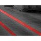 Accuform NMC SLL120RD 100W LED Line Projector, 2X Lens Red