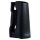 Fresh Products EACAB-F-BLK-L1-EA Eco Air Dispenser Cabinet, Black, 2 3/4" x 2 3/4" x 6", 12/Case