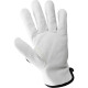 Global Glove SKG00100A Torq Thunder Cut and Impact Resistant Premium Goatskin Leather Gloves with Tuffalene UHMWPE Liner