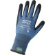 Global Glove CR215NFT Samurai Glove Cut Resistant 21-Gauge Tuffalene Platinum Reinforced Gloves with Touchscreen Fingers