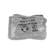 Global Glove PUG-611-VP Polyurethane Coated 13-Gauge Salt-and-Pepper HPPE Cut Resistant Vend-Packed Gloves