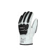 Global Glove SKG00099A Torq Storm Standard-Grade Goatskin Leather Gloves with Cut and Impact Resistance