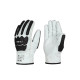 Global Glove SKG00099A Torq Storm Standard-Grade Goatskin Leather Gloves with Cut and Impact Resistance