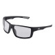 Global Glove BH26613PFT Sawfish Variable Tint Performance Fog Technology Lens, Matte Black Frame Safety Glasses