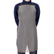 PIP USM-2100 Stainless Steel Mesh Apron with Adjustable Elastic Strap