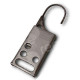 Reece Safety MLH10 Ultra Thin Shackle Stainless Steel Lockout Hasp