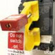 Reece Safety UCL5 Lockout for Large Circuit Breakers