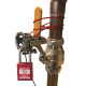 Reece Safety NLH Universal Hybrid Valve Lockout