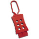 Reece Safety MLH7 Flexible Non-conductive Lockout Hasp