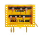 Reece Safety GLB1 Wall Mounted Group Lockout Box