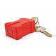 Reece Safety IEC2 Two Prong Electrical Plug Lockout