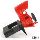 Reece Safety CB11 480/600 Volt Oversized Circuit Breaker Lockout