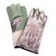 Steel Grip ACKSC1390218F Heat Resistant Leather Gloves with Aluminized Back