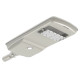 Light Efficient Design RP-SAL-30W-50K-SF-GY-G2 Solar Powered LED Area Light - 5000K - 6,000 Lumens