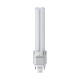 Light Efficient Design LED-7320-FC1-G4 4-Pin LED PL Retrofit Lamp - G24q Base - CCT Selectable - 120-277V or Ballast Compatible