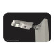 Light Efficient Design RP-SAL-BKT-30W-RP-G1 Round Pole Bracket for 30W