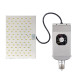 Light Efficient Design LED-8091M40D-HV LED Shoe Box / Wall Pack Retrofit Lamp - EX39 - 320W - 4000K - 43,380 Lumens - 277V-480V