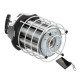 Light Efficient Design LED-9011-50K-G2 LED Temporary Work Light - 100W - 5000K - 11,000 Lumens - 35' Power Cord Included - 120V