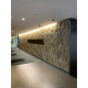 Light Efficient Design RP-LBI-G1-4F-15W-27K-WC2 44" LED Light Bar - CCT Selectable - 120-277V