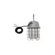 Light Efficient Design LED-9210-50K-G2 LED Temporary Work Light - 100W - 5000K - 12,000 Lumens - 72" Power Cord Included - 120-277V