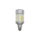 Light Efficient Design LED-8024E345-G7-FW SuperFlex LED Post Top Retrofit Lamp - E26 - 35 | 45 | 60W - CCT Selectable - 120-277V