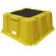 DPI NST-1 Nestable Plastic Steps 25X25X10, Yellow