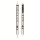 Draeger 6724701 Gas Detetor Tube, Pentane 100/a, 10/Box