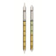 Draeger 8103761 Gas Detector Tube, ethanol 100/a, 10/Box