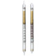 Draeger 6733051 Gas Detector Tube, Carbon Monoxide 2/a, 10/Box