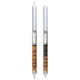 Draeger CH20201 Gas Detetor Tube, Ethyl Acetate 200/a, 10/Box
