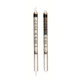 Draeger 6728351 Gas Detetor Tube, Carbon Disulfide 5/a, 10/Box