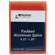 Prostat 2185 Padded Aluminum Splint 4.25" x 24"